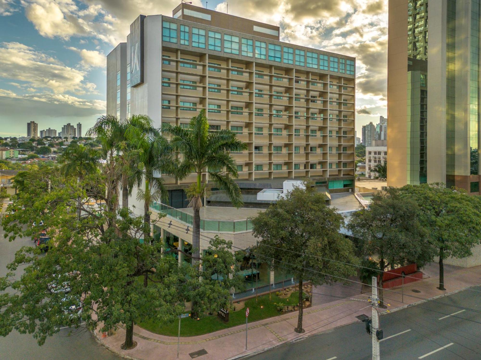 K Hotel Гояния Экстерьер фото